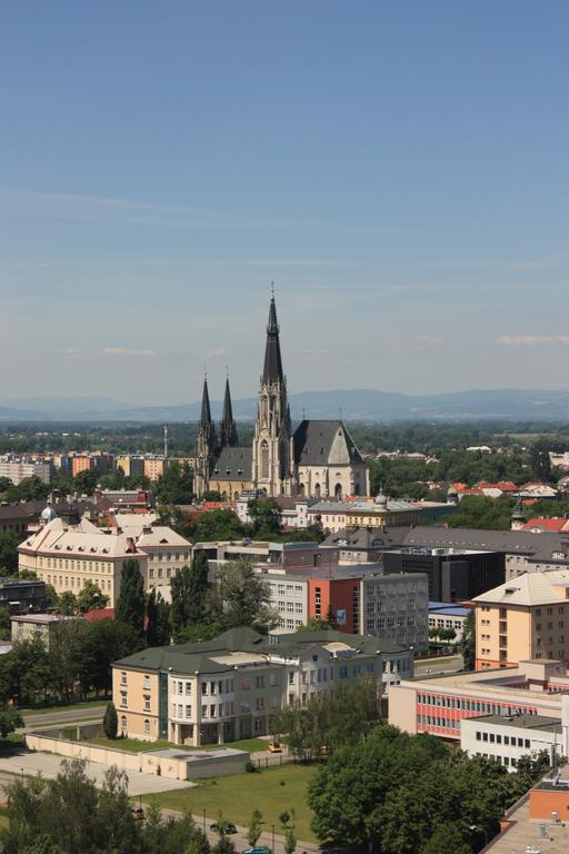Хостел Univerzita Palackeho V Olomouci Экстерьер фото